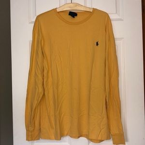 Men’s Polo Long Sleeve Tshirt